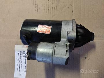 Motor avvi HYUNDAI I10 1086cc benzina 2010