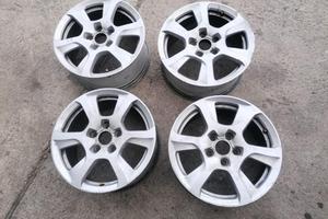 CERCHI IN LEGA AUDI A3 8V