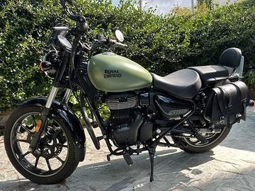 Meteor 350 royal enfield moto