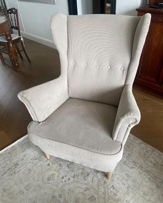 Poltrona Ikea strandmon
