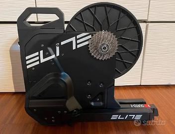 Elite Suito T 2024 con cassa pignoni