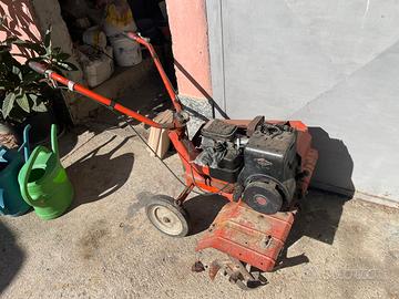 Motozappa