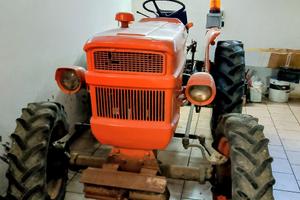 Trattore FIAT 4x4 35 cavalli
