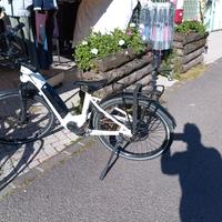 fantic living city ebike