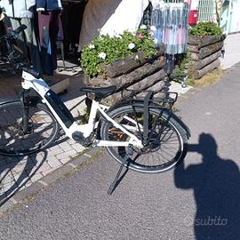 fantic living city ebike