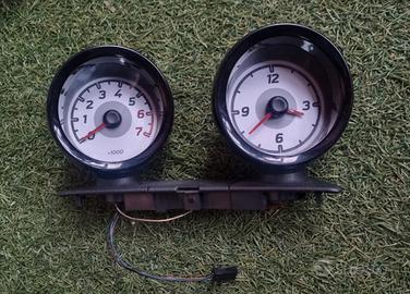 Contagiri e Orologio cruscotto Smart 451