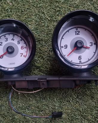 Contagiri e Orologio cruscotto Smart 451