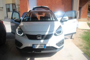 HONDA JAZZ CROSSTAR anno 2021 con 26.500 Km