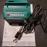 Parkside trasformatore per penna levigatrice e mod