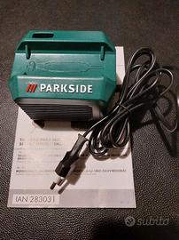 Parkside trasformatore per penna levigatrice e mod