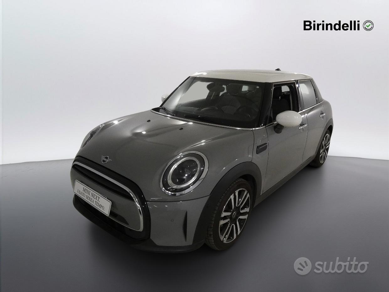 MINI Mini 5 porte (F55)