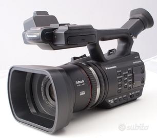 TELECAMERA PROFESSIONALE PANASONIC