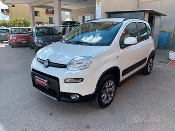Fiat Panda 0.9 TwinAir Turbo S&S 4x4