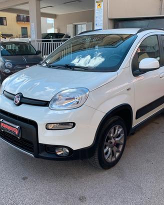 Fiat Panda 0.9 TwinAir Turbo S&S 4x4