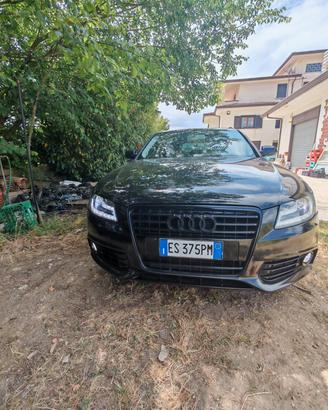 audi A4 b8 2010 automatica 1.8t gpl
