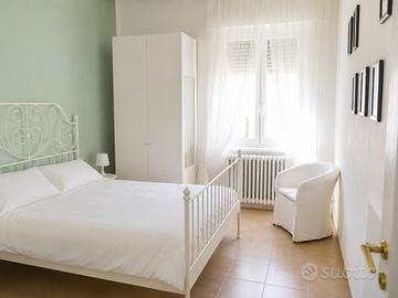 Appartamento due camere e due bagni