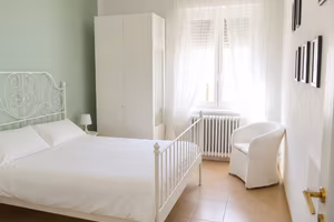 Appartamento due camere e due bagni