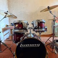 Batteria acustica Ludwig