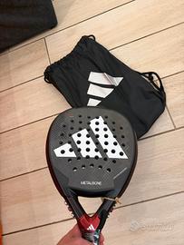 racchetta padel Adidas metalbone 3.3 Ale Galan