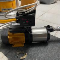 Pompa x cisterna silenziosa