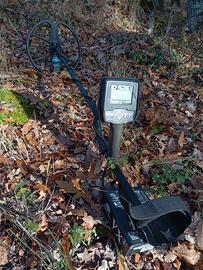Metal detector spectra vx3 White elettronics 