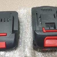Batteria Makita con adattatore Parkside 