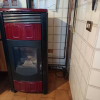 stufa a pellet MCZ