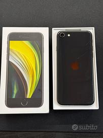 iPhone Se 128 gb batteria 100
