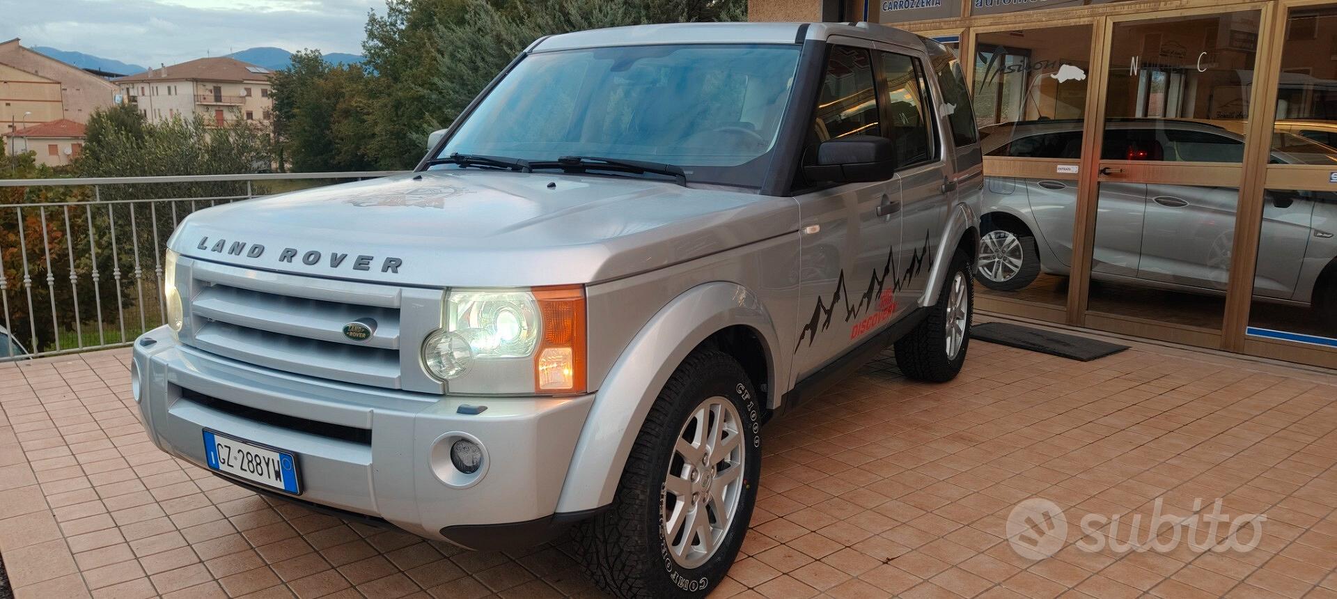 Land Rover Discovery 3ª serie