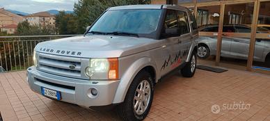 Land Rover Discovery 3 2.7 TDV6 SE