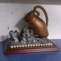 Soprammobile vaso antico