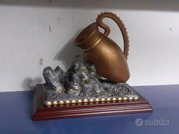 Soprammobile vaso antico