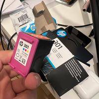 Cartuccia 301 colore