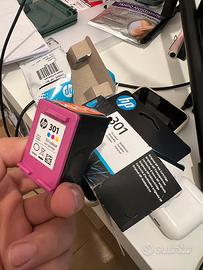 Cartuccia 301 colore