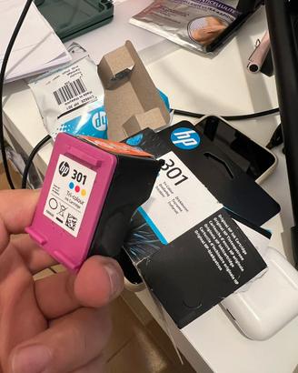 Cartuccia 301 colore