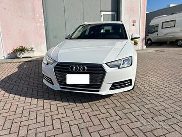 AUDI A4 20tdi 150cv sport automatica KM CERTIF