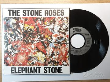 Vinili 7" The Stone Roses lista vari titoli