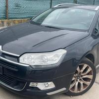 frontale Citroen C5 hydractive III 2014