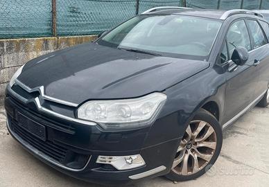 frontale Citroen C5 hydractive III 2014