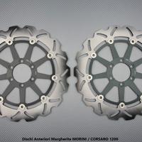 Dischi Anteriori Margherita MORINI / CORSARO 1200