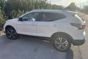 Nissan Qashqai 1.5 dCi N-Connecta