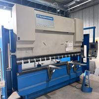 Piegatrice gasparini mod. Xpress 3000 x 100ton