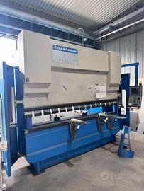 Piegatrice gasparini mod. Xpress 3000 x 100ton