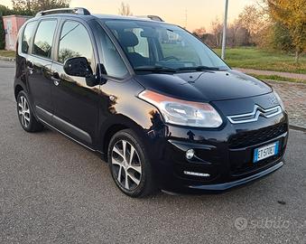 Citroen C3 Picasso 1.4 VTi 95 GPL airdream Seducti