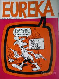 EUREKA collezione completa