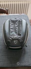 Borsa Poket Ducati con flangia 