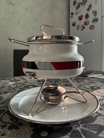 Set Fonduta Vintage Anni '70  - Siltal Design