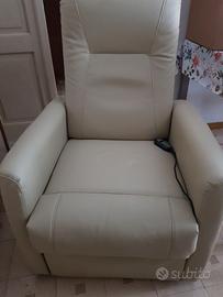 Poltrona reclinabile