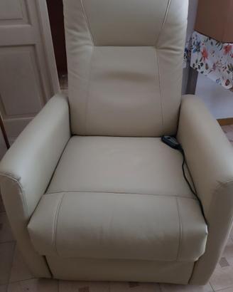 Poltrona reclinabile