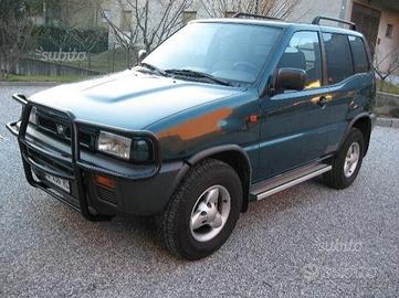 RICAMBI USATI NISSAN TERRANO DEL 1995